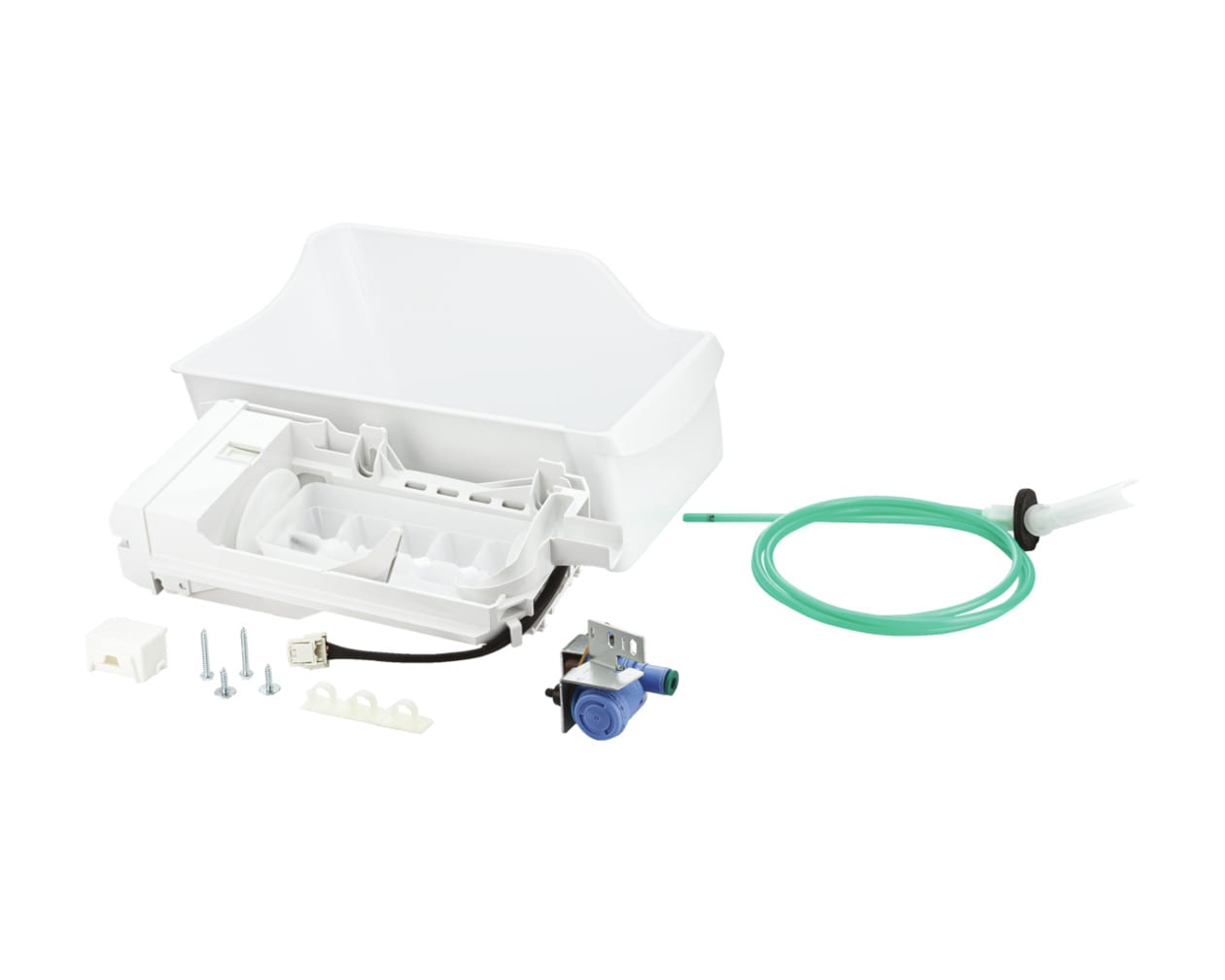 Top Mount Refrigerator Ice Maker Kit