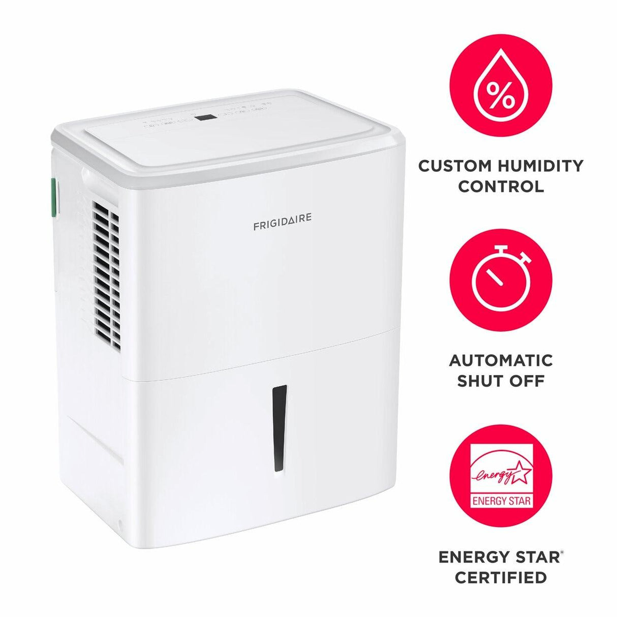50 Pint Dehumidifier with Wi-Fi (Energy Star)