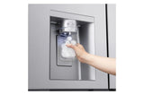 29 cu. ft. Standard-Depth MAX™ 4-Door French Door Refrigerator with Mini Craft Ice™ and Full-Convert Drawer™