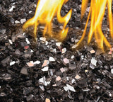 Black Glass Embers Media Kit Media Kit