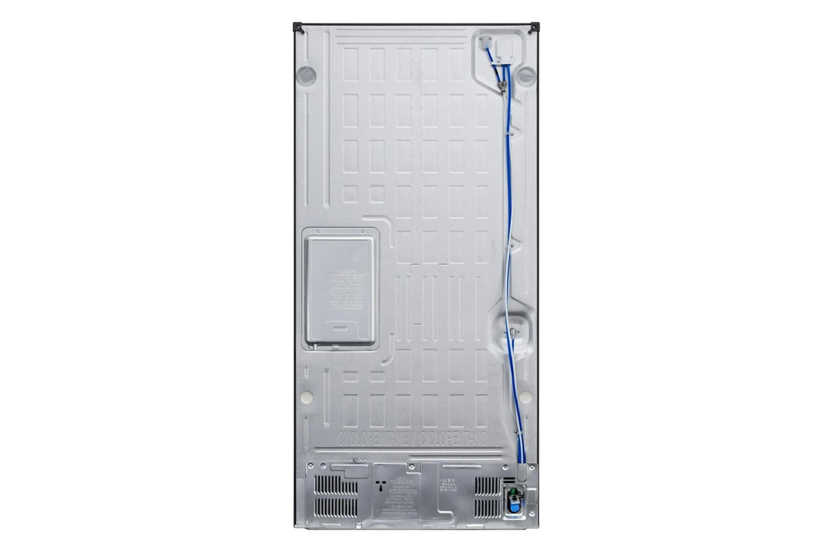 20.8 cu. ft. 3 Door Counter Depth MAX