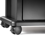Rogue PRO Phantom 30 Inch Griddle Rust-Resistant Stainless Steel Cooktop , Natural Gas, Matte/Matt Black