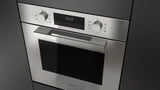 24" MULTIFUNCTION EASY-CLEAN OVEN