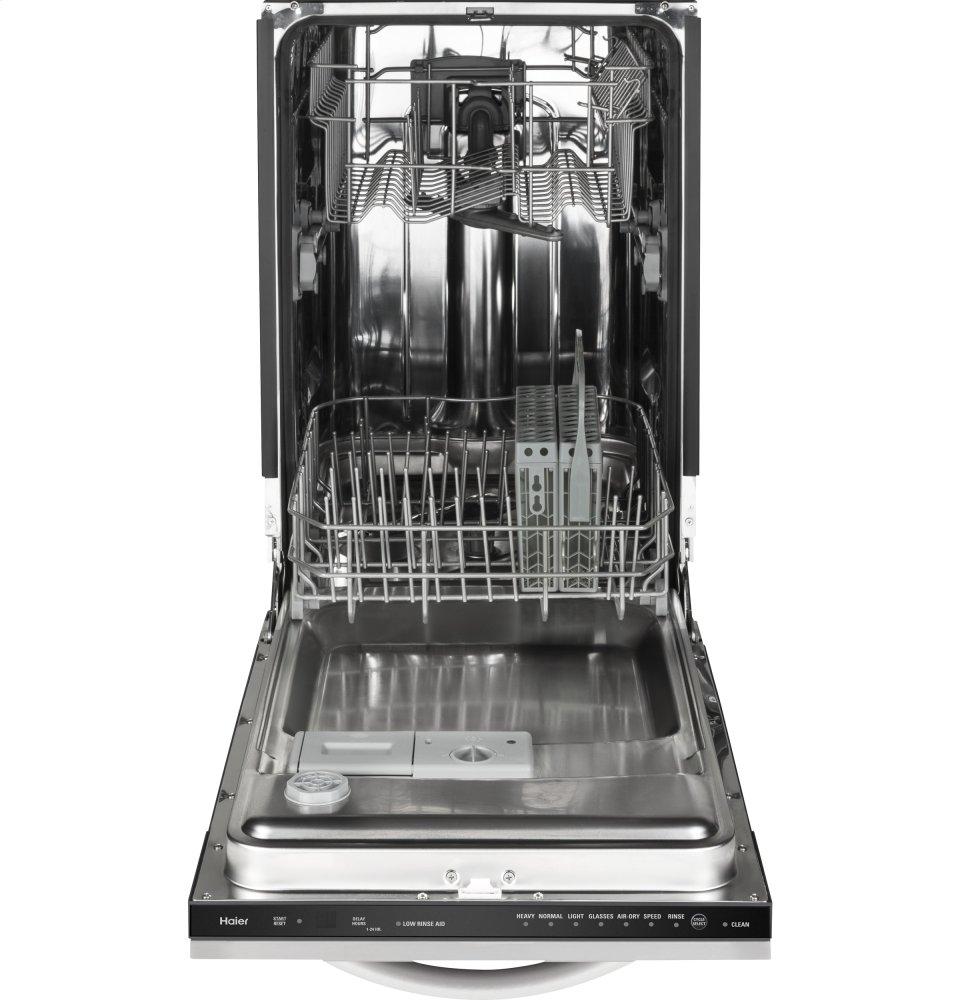 18" Built-In Dishwasher