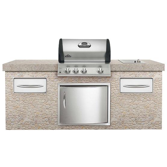 Built In Mirage 485 - DISCONTINUED