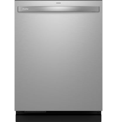 GE Profile™ ENERGY STAR Smart UltraFresh System Dishwasher with Microban™ Antimicrobial Technology with Deep Clean Washing 3rd Rack, 39 dBA