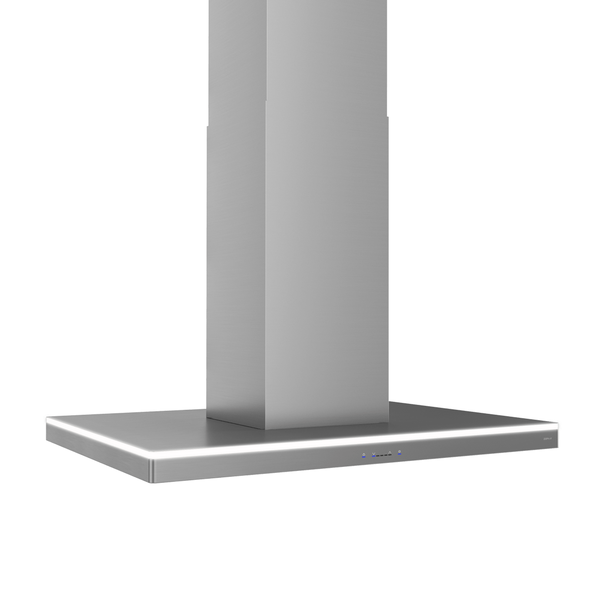 Luce Island, 90cm, SS, 600 CFM, ACT, LED