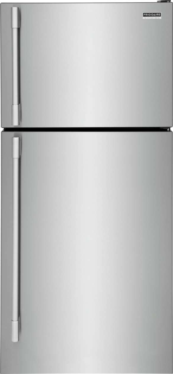 Frigidaire Professional 20 Cu. Ft. Garage Ready Top Freezer Refrigerator