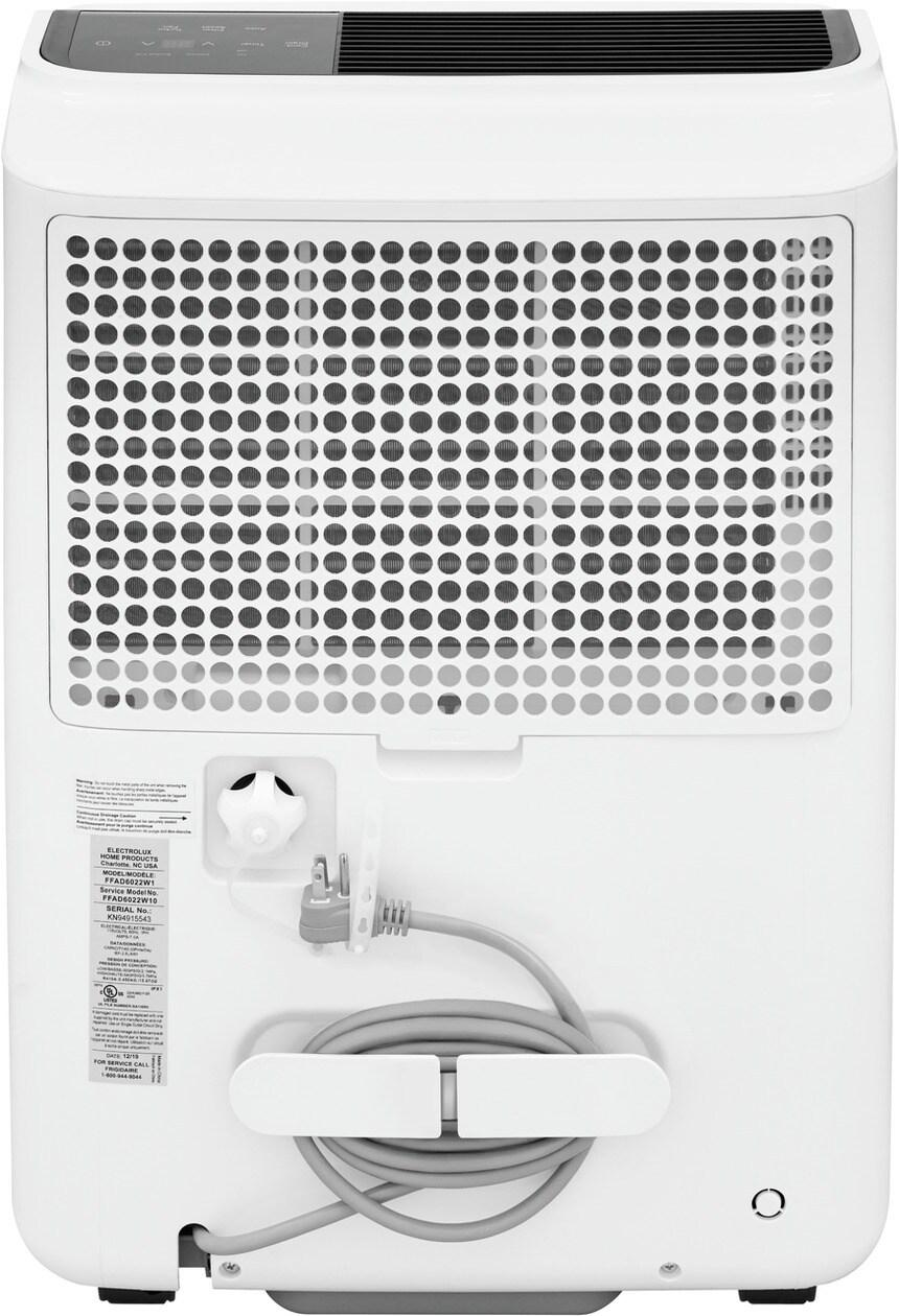 60 Pint Dehumidifier