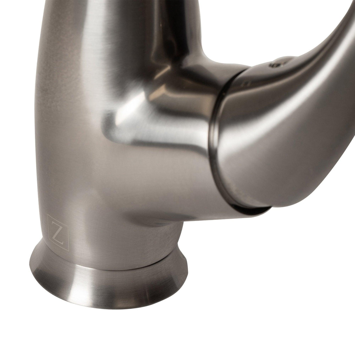 ZLINE Castor Kitchen Faucet (CAS-KF) [Color: Brushed Nickel]