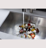 GE DISPOSALL® 1/2 HP Disposall Green Continuous Feed Garbage Disposer Corded