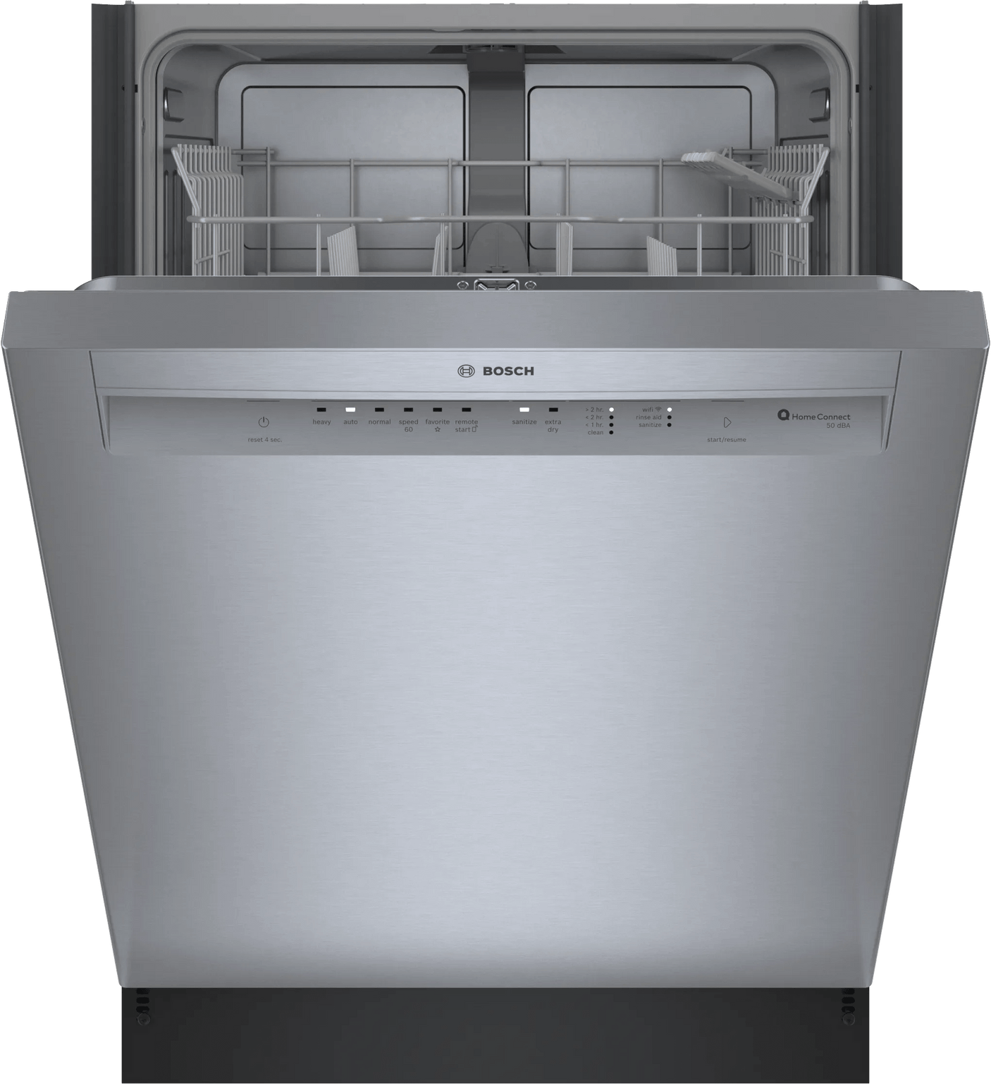 100 Series Dishwasher 24" Stainless Steel Anti-fingerprint