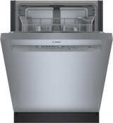100 Series Dishwasher 24" Stainless Steel Anti-fingerprint
