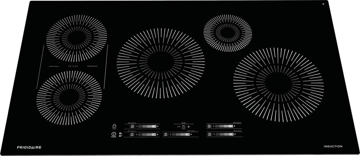 36" Induction Cooktop