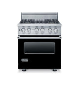 30" Dual Fuel Range, Natural Gas