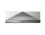 36" CCC 600/395 CFM Undercabinet Hood Stainless