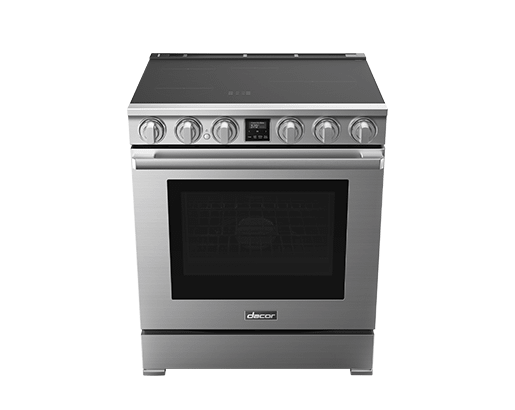DOP30T940IS/DA - 30" Induction Range, Silver Stainless, Electric