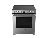 DOP30T940IS/DA - 30" Induction Range, Silver Stainless, Electric