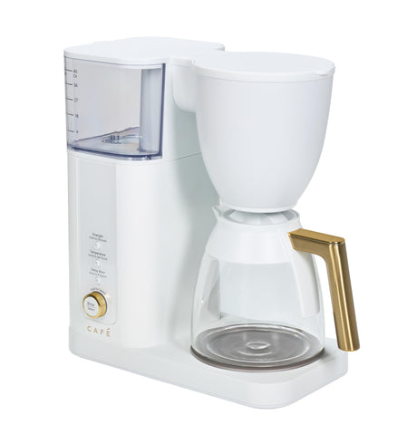 CAF(EBACK)™ Specialty Drip Coffee Maker with Glass Carafe