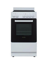 Danby 20" Wide Electric Range in White ()