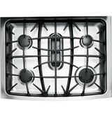 GE Profile 30" Free-Standing Gas Range with Baking Drawer