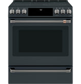 Café™ 30" Smart Slide-In, Front-Control, Radiant and Convection Range