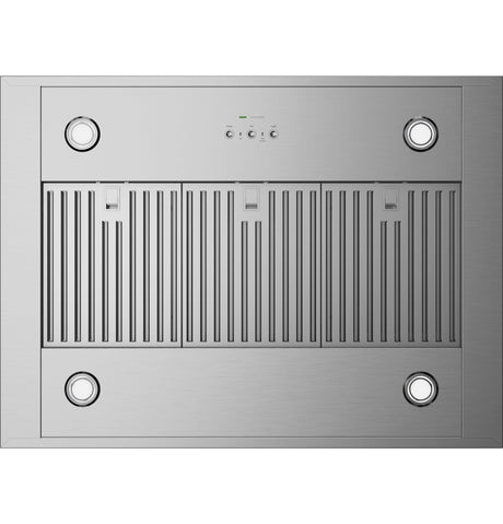 36" Designer Island-Mount Chimney Vent Hood with Clean Air Sensors