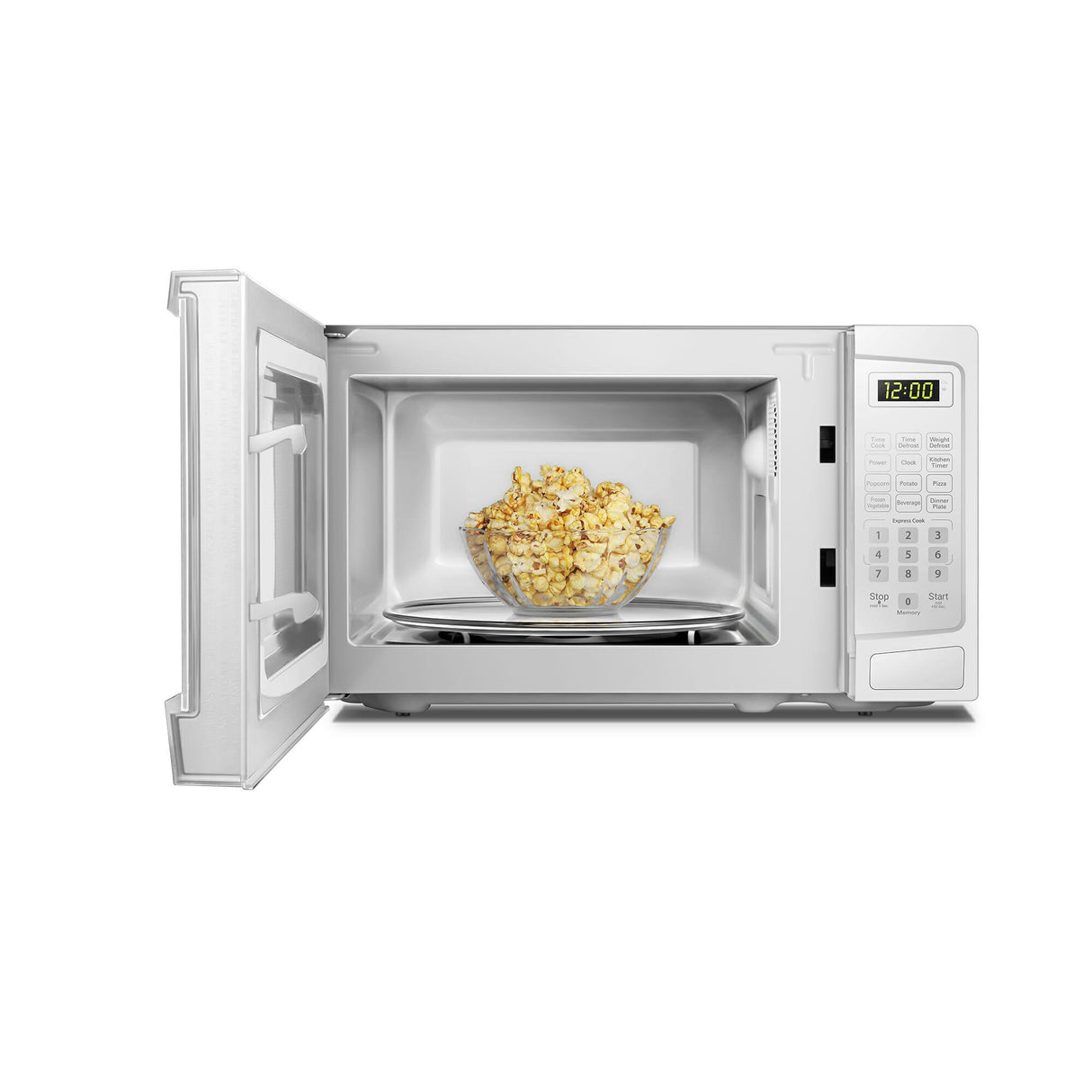 Danby 0.9 cu. ft. Countertop Microwave in White