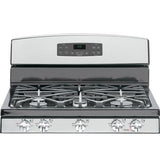 GE® 30" Free-Standing Gas Range