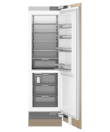 24" Series 11 Integrated Column Freezer