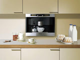 Capsule-driven Coffee System