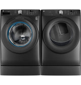 GE® ENERGY STAR® 4.6 cu. ft. Capacity Smart Front Load Washer with UltraFresh Vent System with OdorBlock™