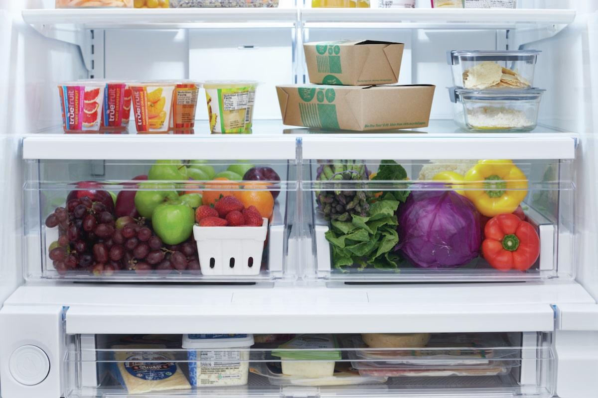 29 Cu. Ft. Standard-Depth French Door Refrigerator