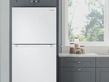 18 cu. ft. Top Freezer Refrigerator with FlexZone™ and Ice Maker in White