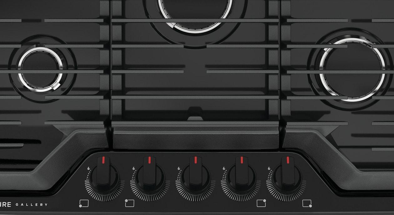30" Gas Cooktop