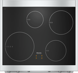 HR 1422-3 I - 30" Range Induction with DirectSelect controls and TwinPower convection fans