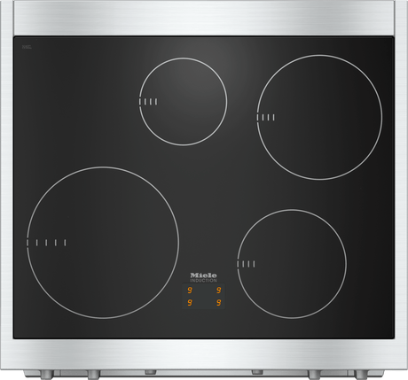HR 1422-3 I - 30" Range Induction with DirectSelect controls and TwinPower convection fans