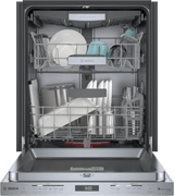800 Series Dishwasher 24" Stainless Steel Anti-fingerprint