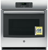 GE® 27" Built-In Single Wall Oven