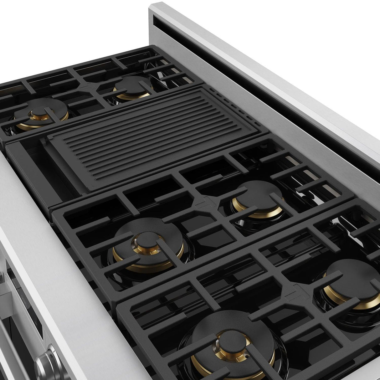 48 Inch X Series Professional Freestanding Dual Fuel Range