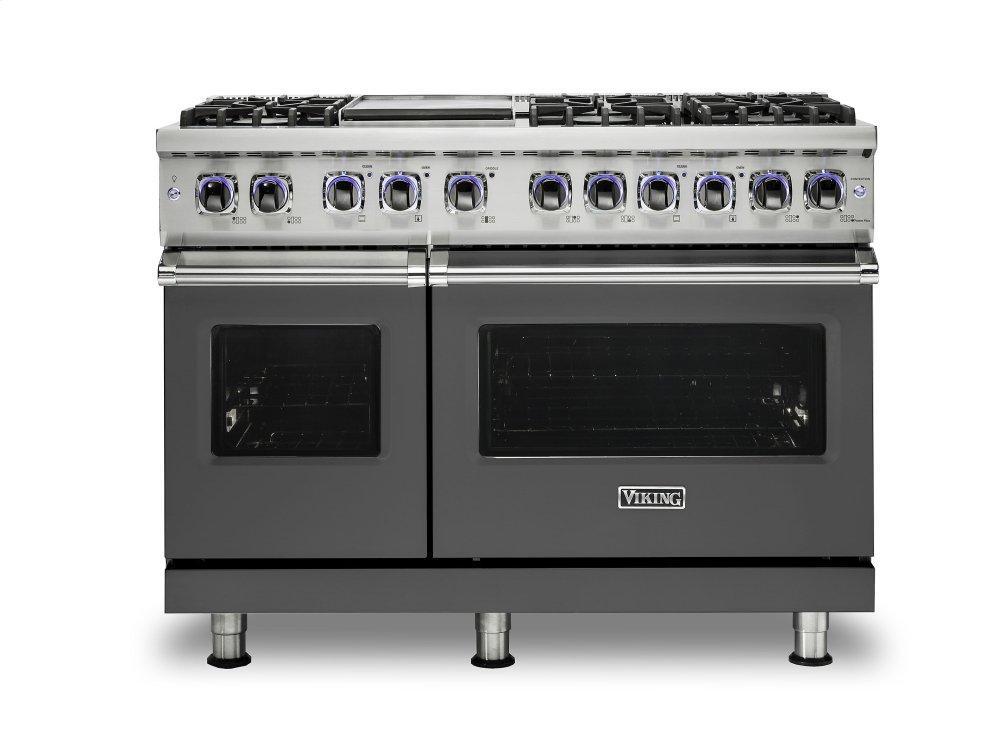 48" Dual Fuel Range - VDR7482 Viking 7 Series