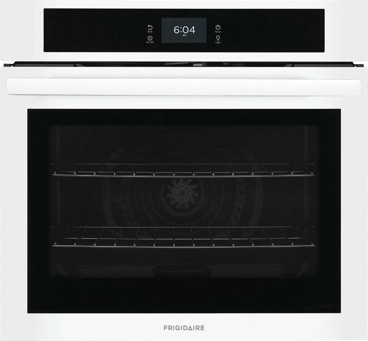 30" Single Electric Wall Oven with Fan Convection