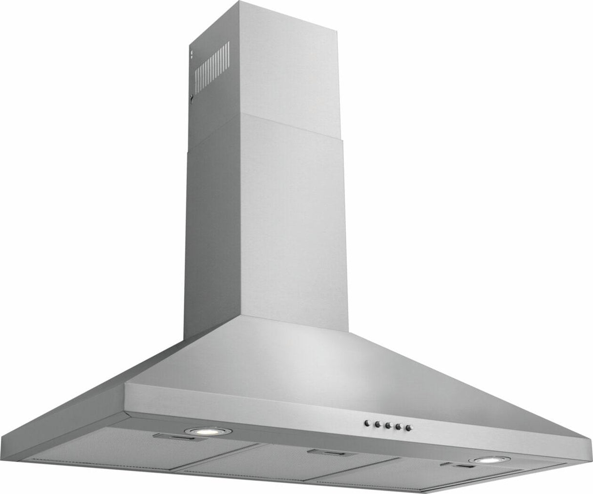 36" Stainless Canopy Wall-Mounted Hood