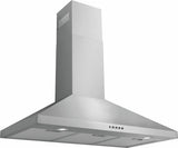 36" Stainless Canopy Wall-Mounted Hood