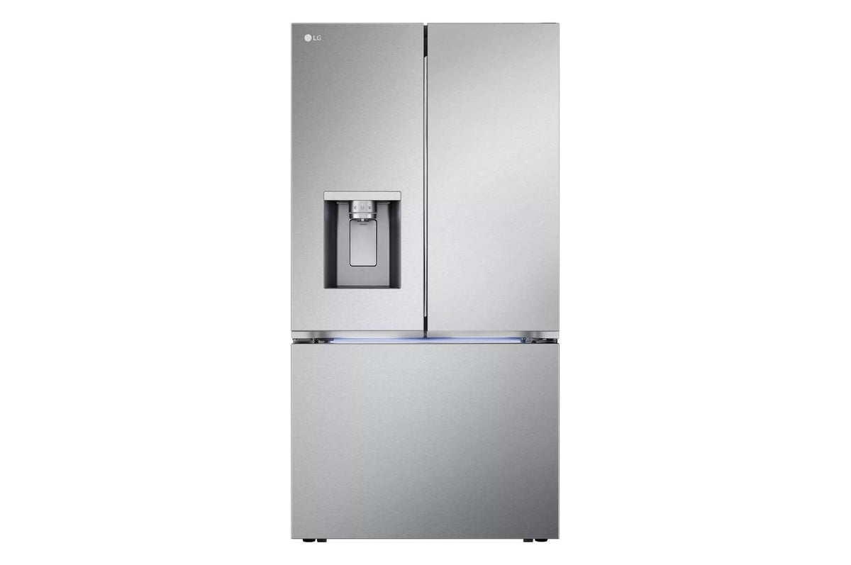 31 cu. ft. Smart Standard-Depth MAX™ French Door Refrigerator with Four Types of Ice