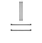 Café™ Refrigeration Handle Kit - Brushed Black