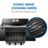 Rogue 425 Gas Grill , Propane, Black