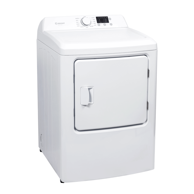 Element 7.0 Cu. Ft. Gas Dryer - White (ENTDG7027EW)