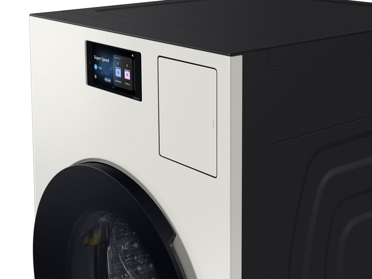 Bespoke AI All-in-One Vented Combo AI Home 7" LCD Display  AI OptiWash™ and Dry  5.3 cu.ft.