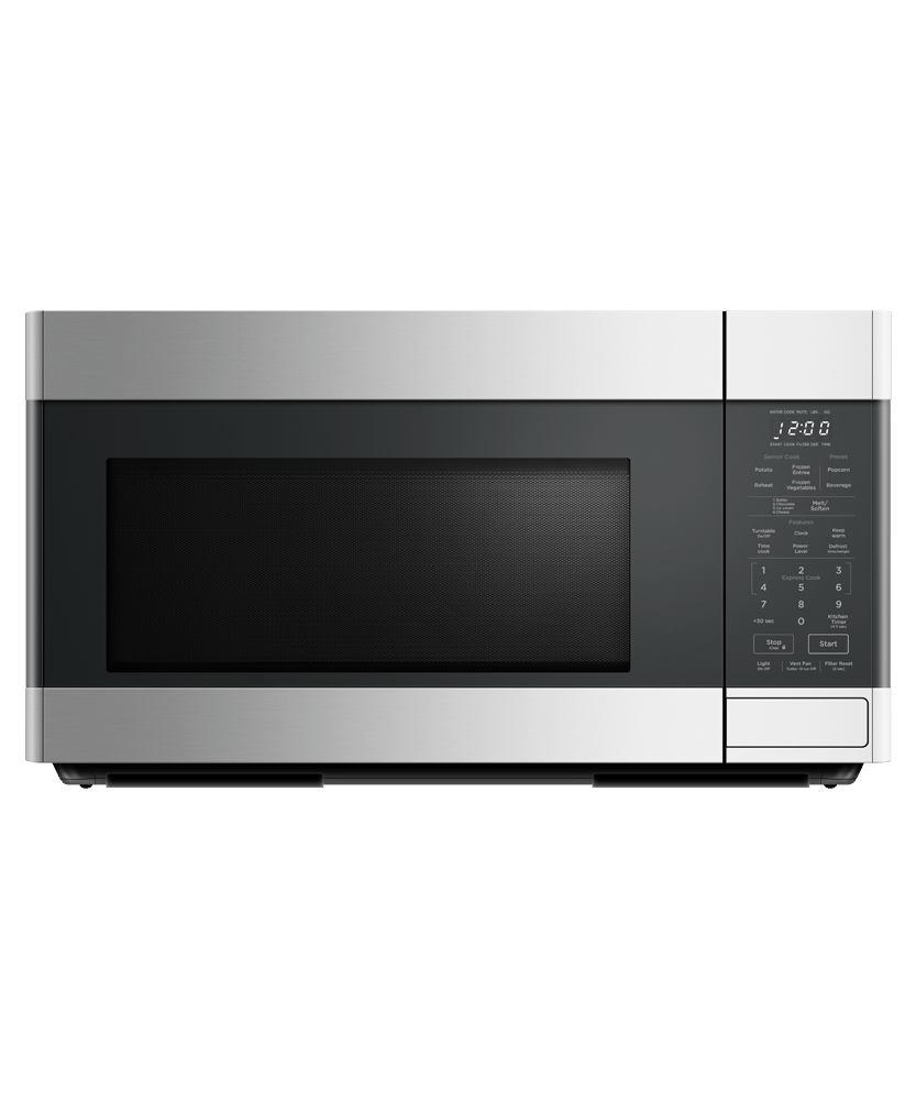 30" Series 5 Contemporary Over the Range Microwave